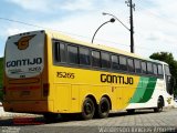 Empresa Gontijo de Transportes 15265 na cidade de Coronel Fabriciano, Minas Gerais, Brasil, por Wanderson Vinícius Amorim. Número da foto: #898045.