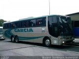 Viação Garcia 6796 na cidade de Curitiba, Paraná, Brasil, por Wagner Domingos Ivanesken. Número da foto: #897322.