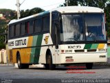 Empresa Gontijo de Transportes 10235 na cidade de Coronel Fabriciano, Minas Gerais, Brasil, por Wanderson Vinícius Amorim. Número da foto: #898171.