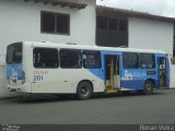 Colitur Transportes Rodoviários 201 na cidade de Paraty, Rio de Janeiro, Brasil, por Renan Vieira. Número da foto: #897476.
