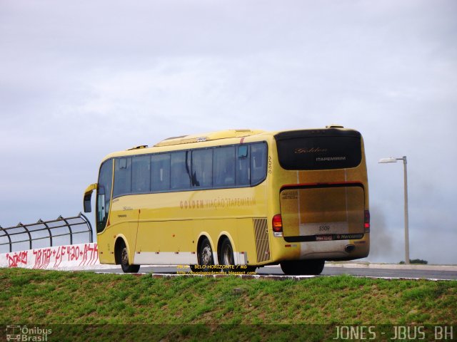 Viação Itapemirim 5509 na cidade de Belo Horizonte, Minas Gerais, Brasil, por Jones Bh. Número da foto: #898702.