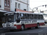Transportes Santa Maria 43 na cidade de Pelotas, Rio Grande do Sul, Brasil, por Herbert Zils. Número da foto: #899299.
