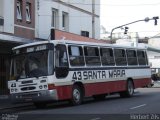 Transportes Santa Maria 43 na cidade de Pelotas, Rio Grande do Sul, Brasil, por Herbert Zils. ID da foto: :id.