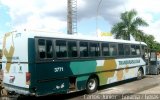 Transbrasiliana Transportes e Turismo 3771 na cidade de Goiânia, Goiás, Brasil, por Carlos Júnior. Número da foto: #900107.