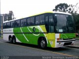Expresso Princesa dos Campos 4381 na cidade de Curitiba, Paraná, Brasil, por Wagner Domingos Ivanesken. Número da foto: #:id.