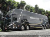 Viação Garcia 7347 na cidade de Curitiba, Paraná, Brasil, por Edson Campos. Número da foto: #899378.