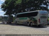 Viação Garcia 7866 na cidade de Bauru, São Paulo, Brasil, por Emanuel Corrêa Lopes. Número da foto: #900026.