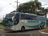 Viação Garcia 7171 na cidade de Rolândia, Paraná, Brasil, por Pedroka Ternoski. ID da foto: :id.