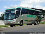 Viação Garcia 7866 na cidade de Bauru, São Paulo, Brasil, por Emanuel Corrêa Lopes. Número da foto: #900020.