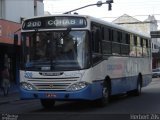 Viação Nossa Senhora Conquistadora 200 na cidade de Pelotas, Rio Grande do Sul, Brasil, por Herbert Zils. Número da foto: #899305.