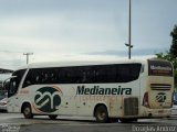 Viação Nossa Senhora de Medianeira 4500 na cidade de Goiânia, Goiás, Brasil, por Douglas Andrez. Número da foto: #898644.