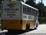 Empresa Gontijo de Transportes 15345 na cidade de Ipatinga, Minas Gerais, Brasil, por Wanderson Vinícius Amorim. Número da foto: #900029.