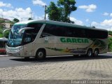 Viação Garcia 7866 na cidade de Bauru, São Paulo, Brasil, por Emanuel Corrêa Lopes. ID da foto: :id.