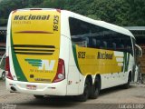 Viação Nacional 16125 na cidade de Belo Horizonte, Minas Gerais, Brasil, por Lucas Leite. Número da foto: #899101.
