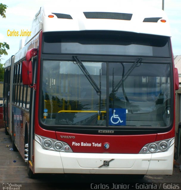 Volvo DEMONSTRAÇÃO na cidade de Goiânia, Goiás, Brasil, por Carlos Júnior. Número da foto: #902124.