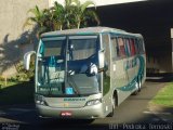 Viação Garcia 6558 na cidade de Apucarana, Paraná, Brasil, por Pedroka Ternoski. Número da foto: #900654.