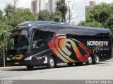 Expresso Nordeste 4700 na cidade de Curitiba, Paraná, Brasil, por Edson Campos. Número da foto: #900910.