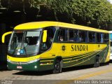 Viação Sandra 1000 na cidade de Belo Horizonte, Minas Gerais, Brasil, por Kleisson  dos Santos. Número da foto: #:id.