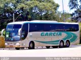 Viação Garcia 6489 na cidade de Maringá, Paraná, Brasil, por Victor Hugo Guedes Pereira. Número da foto: #902200.