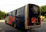 Transporte Coletivo Santa Maria 281 na cidade de Belo Horizonte, Minas Gerais, Brasil, por Adão Raimundo Marcelino. Número da foto: #902149.