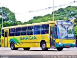 Viação Garcia 6457 na cidade de Maringá, Paraná, Brasil, por Victor Hugo Guedes Pereira. Número da foto: #902195.