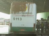 Transprogresso 5113 na cidade de Januária, Minas Gerais, Brasil, por Thiago  Pacheco. Número da foto: #901426.