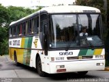 Empresa Gontijo de Transportes 9160 na cidade de São Paulo, São Paulo, Brasil, por Leonardo Ferreira Porto. Número da foto: #900443.