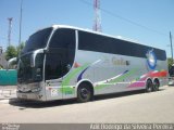 Guibor Turismo 2105 na cidade de Chuí, Rio Grande do Sul, Brasil, por Adil Rodrigo da Silveira Pereira. Número da foto: #:id.