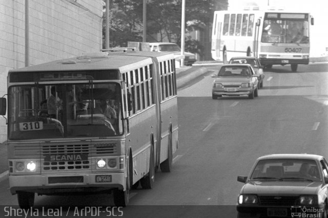 Viação Pioneira 84522 na cidade de Brasília, Distrito Federal, Brasil, por Clébio Júnior. ID da foto: 946289.