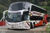 Imperatriz Turismo 9500 na cidade de Santo Amaro da Imperatriz, Santa Catarina, Brasil, por Luiz Carlos Machado. Número da foto: #947731.