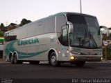 Viação Garcia 7600 na cidade de Bauru, São Paulo, Brasil, por Renan Watanabe. Número da foto: #947747.