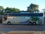 Viação Garcia 7757 na cidade de Loanda, Paraná, Brasil, por Gabriel  Moraes. Número da foto: #946003.
