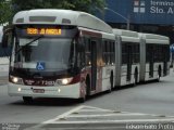 Viação Campo Belo 7 2453 na cidade de São Paulo, São Paulo, Brasil, por Edson Alvares Junior. Número da foto: #:id.