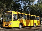 Viação Tamandaré KC001 na cidade de Curitiba, Paraná, Brasil, por Paulo Roberto Chulis. Número da foto: #947519.