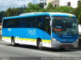 Viação Nossa Senhora do Amparo RJ 186.025 na cidade de Niterói, Rio de Janeiro, Brasil, por Matheus Dantas. Número da foto: #:id.