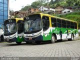 Viação Dedo de Deus 1004 na cidade de Teresópolis, Rio de Janeiro, Brasil, por Fernando Silva. Número da foto: #:id.