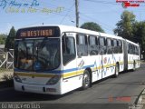 Restinga Transportes Coletivos 2412 na cidade de Porto Alegre, Rio Grande do Sul, Brasil, por Alexsandro Merci    ®. ID da foto: :id.