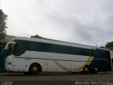Ônibus Particulares 4000 na cidade de Santa Cruz de Monte Castelo, Paraná, Brasil, por Gabriel  Moraes. Número da foto: #946000.