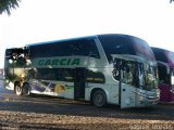 Viação Garcia 7117 na cidade de Loanda, Paraná, Brasil, por Gabriel  Moraes. Número da foto: #946014.