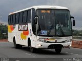 Saritur - Santa Rita Transporte Urbano e Rodoviário 22330 na cidade de Contagem, Minas Gerais, Brasil, por Moisés Magno. Número da foto: #:id.