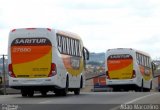 Saritur - Santa Rita Transporte Urbano e Rodoviário 27880 na cidade de Betim, Minas Gerais, Brasil, por Adão Raimundo Marcelino. Número da foto: #:id.