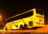Viação Nordeste 1050 na cidade de Fortaleza, Ceará, Brasil, por Wagner Ribeiro da Silva. Número da foto: #945867.