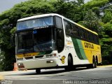 Empresa Gontijo de Transportes 15700 na cidade de São Paulo, São Paulo, Brasil, por Flávio Almeida. Número da foto: #947426.