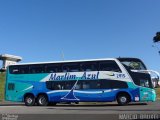 Marlim Azul Turismo 2015 na cidade de Caxias do Sul, Rio Grande do Sul, Brasil, por Marcio  Bruxel. Número da foto: #946258.