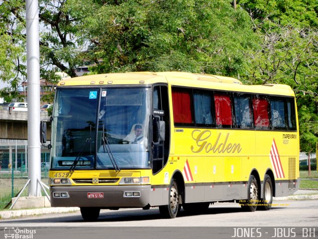 Viação Itapemirim 45297 na cidade de Vitória, Espírito Santo, Brasil, por Jones Bh. Número da foto: #964857.