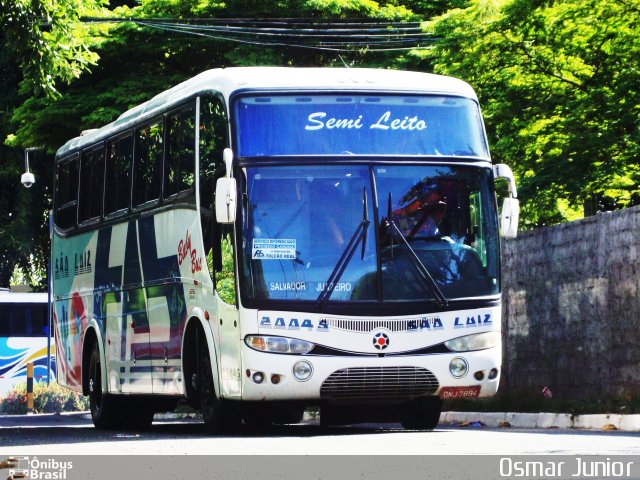 Empresa de Transportes São Luiz 20045 na cidade de Salvador, Bahia, Brasil, por Osmar Junior. Número da foto: #964412.