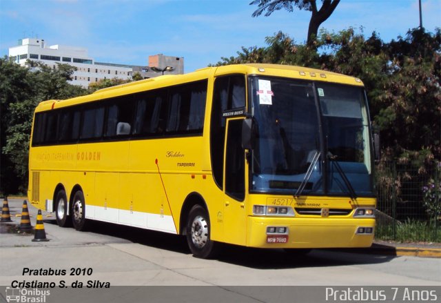 Viação Itapemirim 45217 na cidade de São Paulo, São Paulo, Brasil, por Cristiano Soares da Silva. Número da foto: #965791.