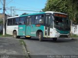 Expresso Santa Luzia 6581 na cidade de Santa Luzia, Minas Gerais, Brasil, por Felipe Vitor Paixão Vieira. Número da foto: #964384.