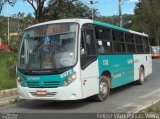 Expresso Santa Luzia 6572 na cidade de Santa Luzia, Minas Gerais, Brasil, por Felipe Vitor Paixão Vieira. Número da foto: #964881.