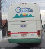 Otrantur Transporte e Turismo 9607 na cidade de Praia Grande, São Paulo, Brasil, por Daniel Santos Sardi. Número da foto: #964844.